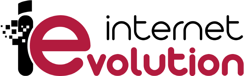 Logo Internet Evolution