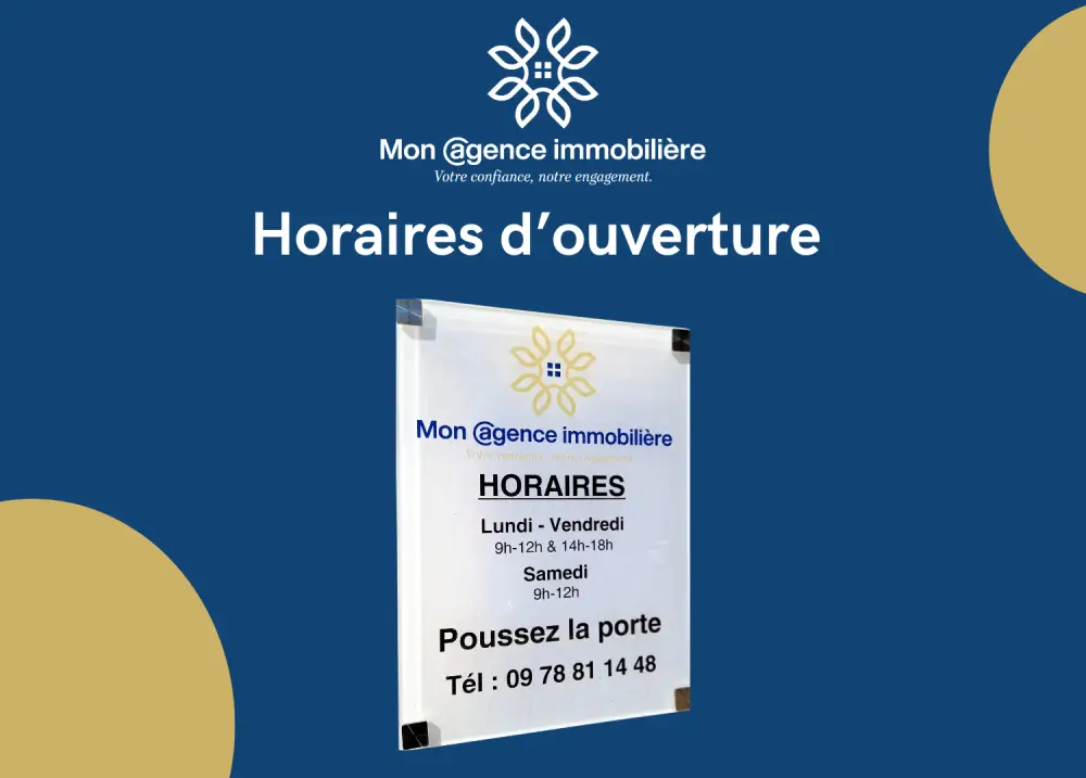 Actualité Horaires d'ouverture