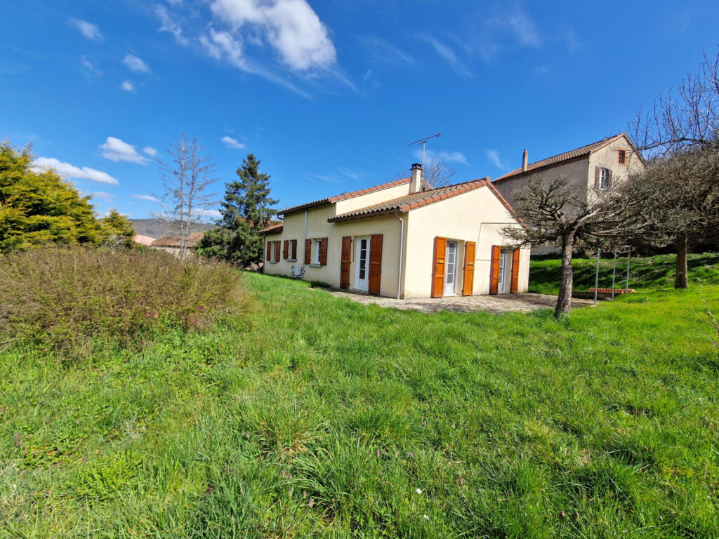 Maison familiale dans la vallée de l’Allier