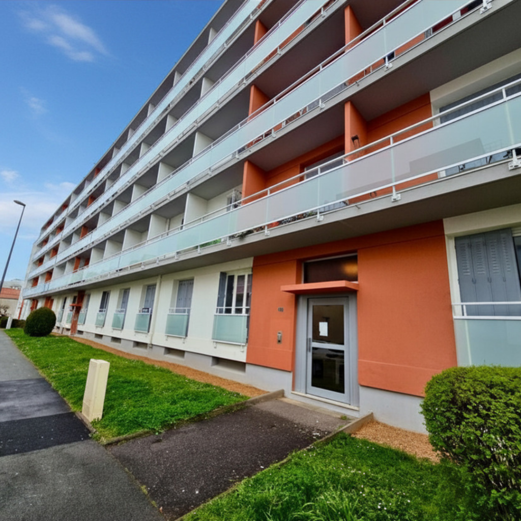 Studio ideal investisseur Clermont-Ferrand