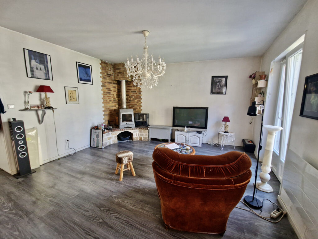 Ensemble immobilier au coeur de Brioude   Fort potentiel