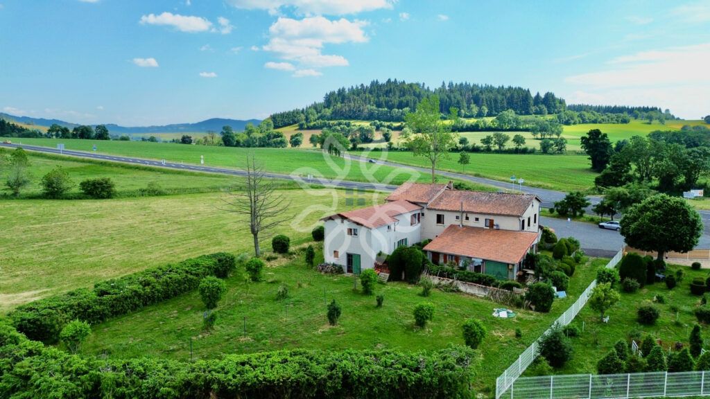 Ensemble immobilier 498,50m2
