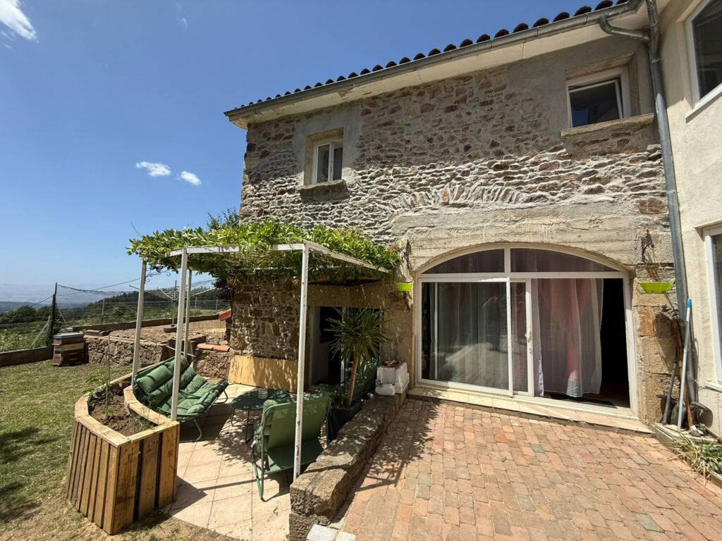 Maison 161 M2  à Chassignolles