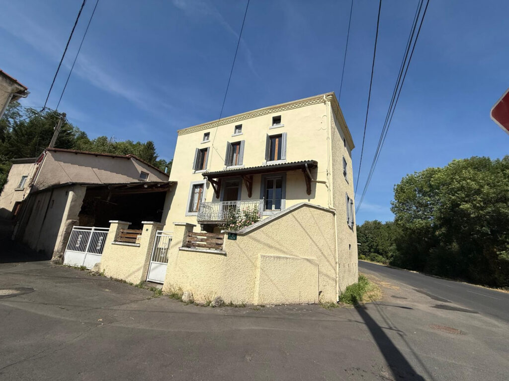 Maison de Bourg de 99 M2