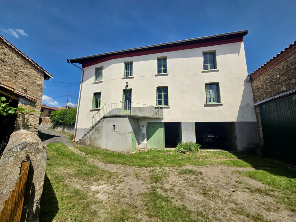 Ensemble immobilier