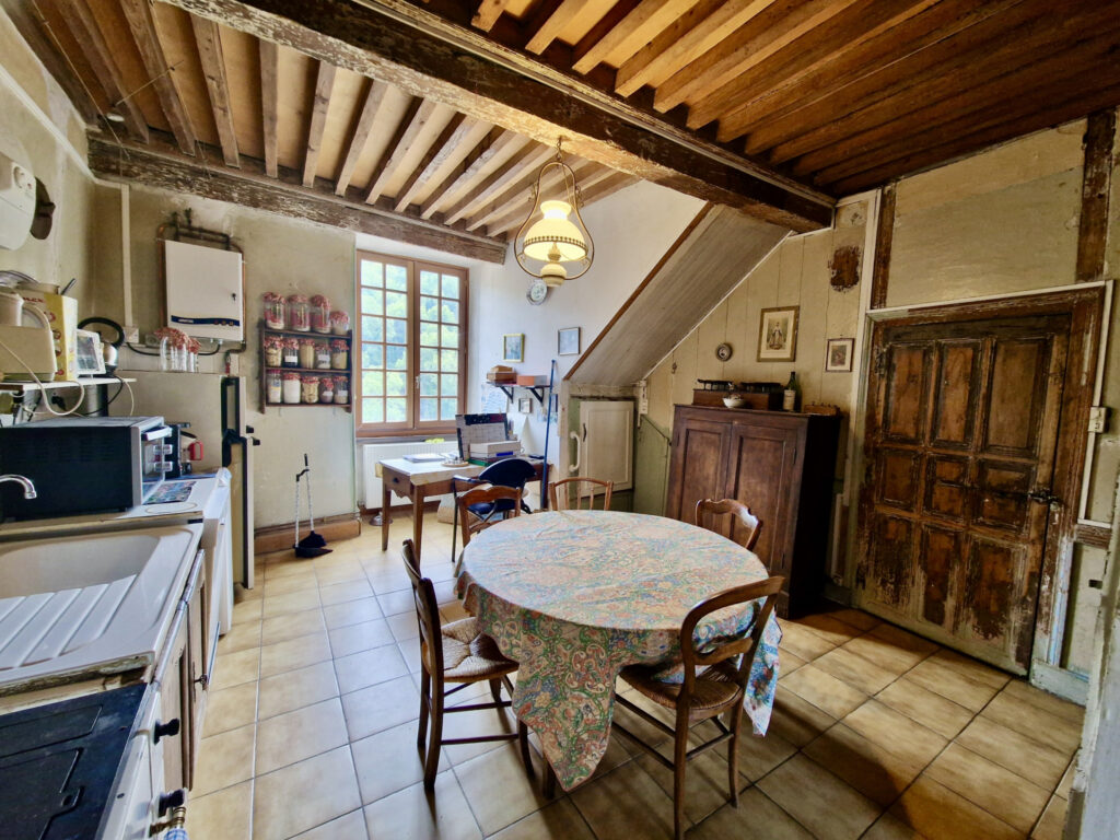 Maison de village – 163m2