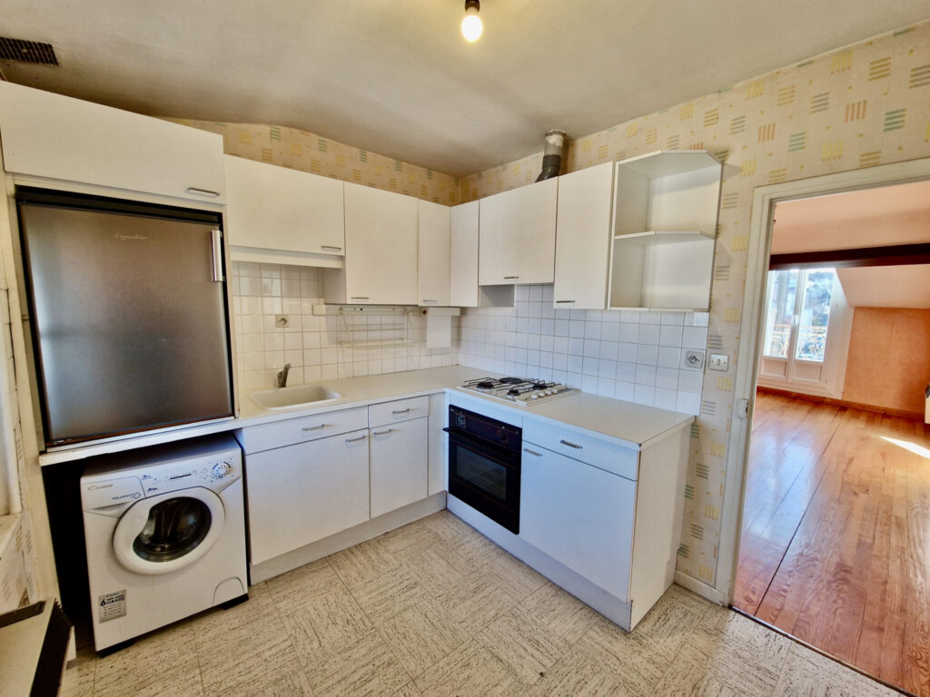 Appartement centre ville Brioude