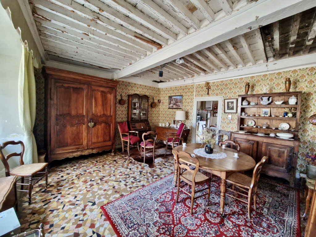 Maison de village – 163m2