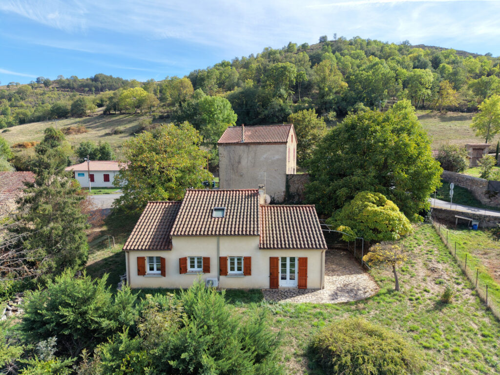 Maison de campagne au coeur de l’Allier